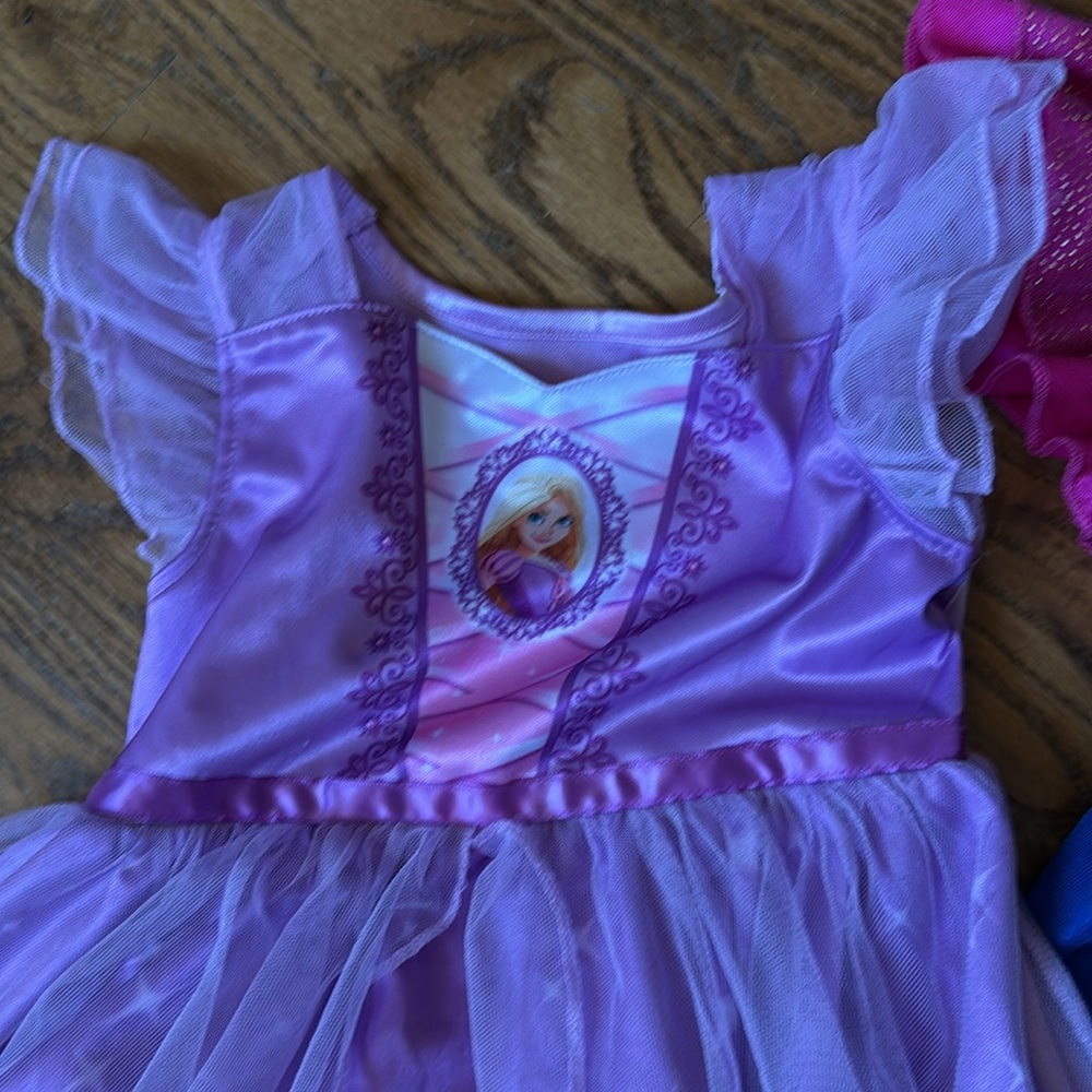 Size 5 
Silkie nightgowns/dressup - Picture 4 of 4